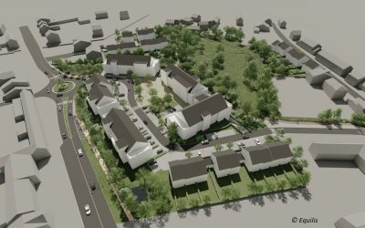Un projet, un village : que penser du projet Equilis/Tamet à Hamme-Mille ?
