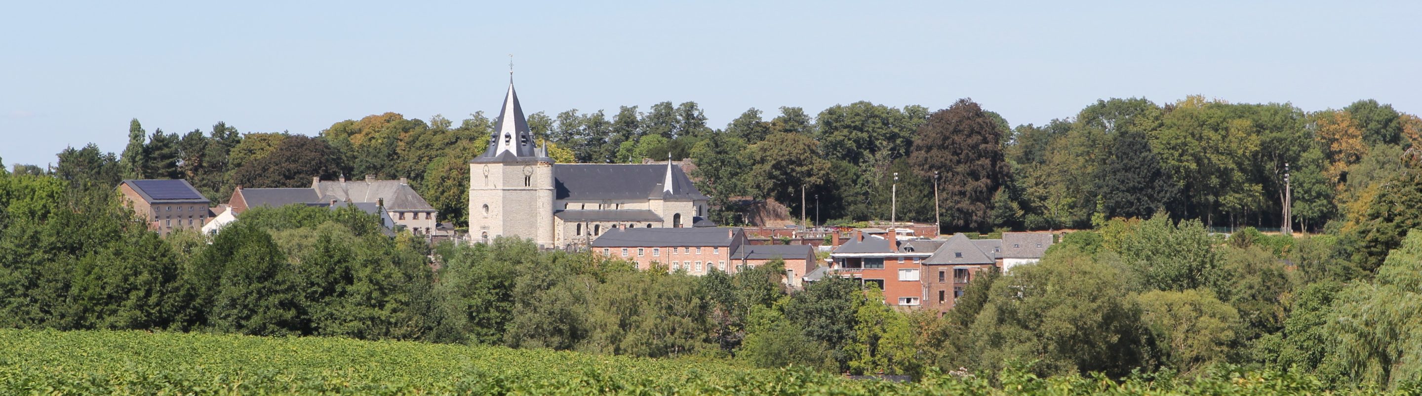 Eglise de Tourinnes-la-Grosse